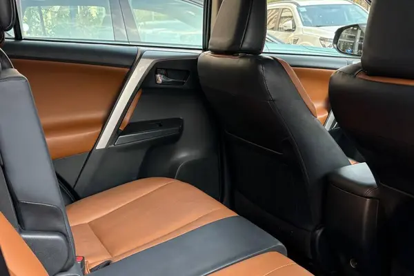 تویوتا، راوفور