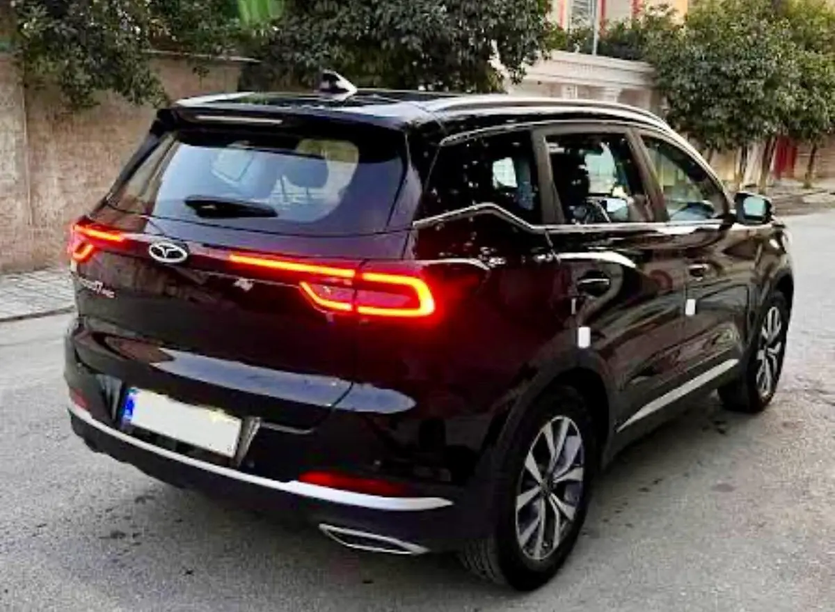 فونیکس،  تیگو 7 پرو