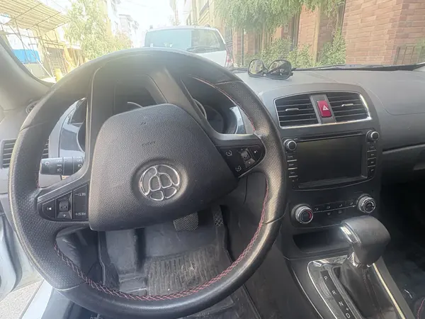 برلیانس، کراس