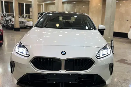 ب ام و سری 2 گرن کوپه