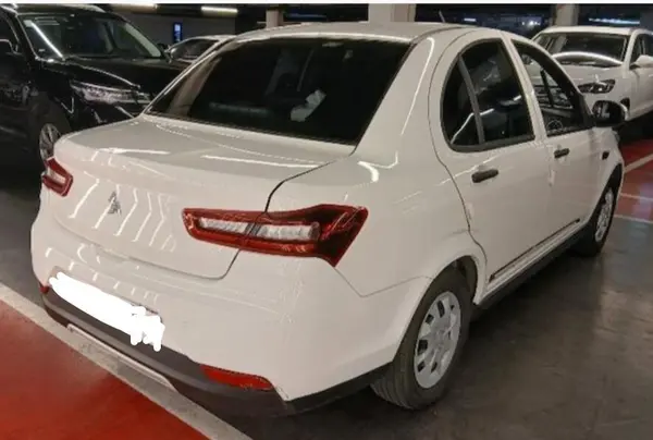 سهند  S دنده ای