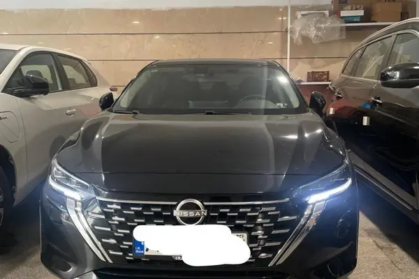 نیسان، سیلفی e-POWER