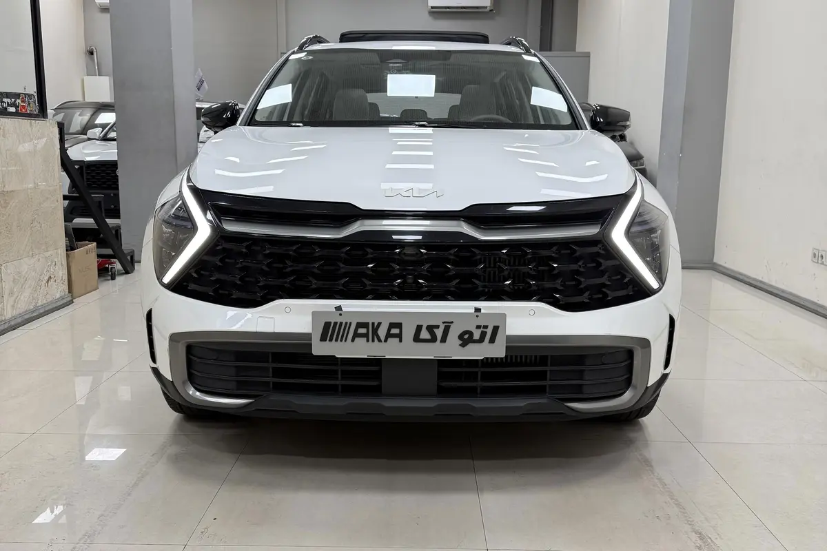 کیا  اسپورتیج