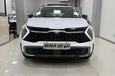 کیا اسپورتیج