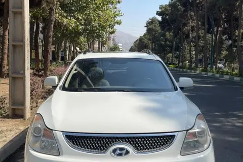 هیوندای، وراکروز