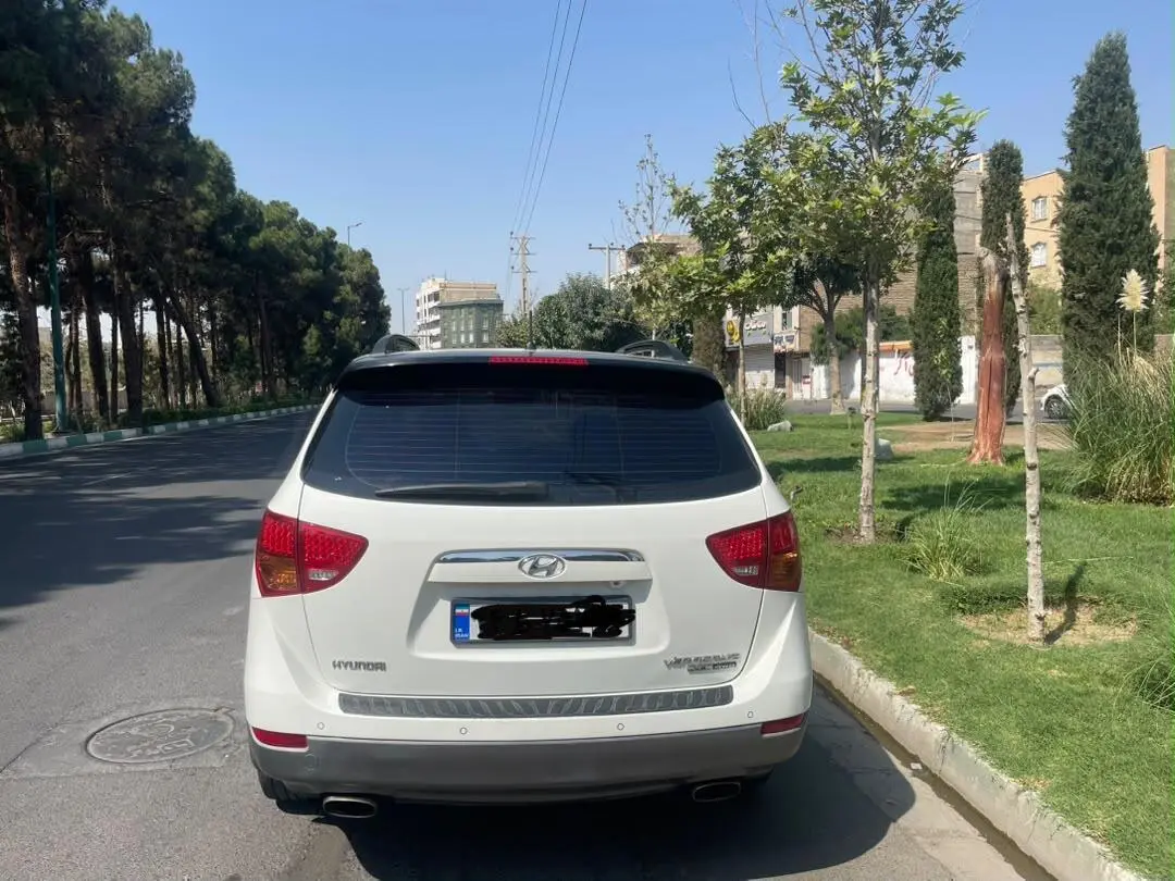 هیوندای،  وراکروز