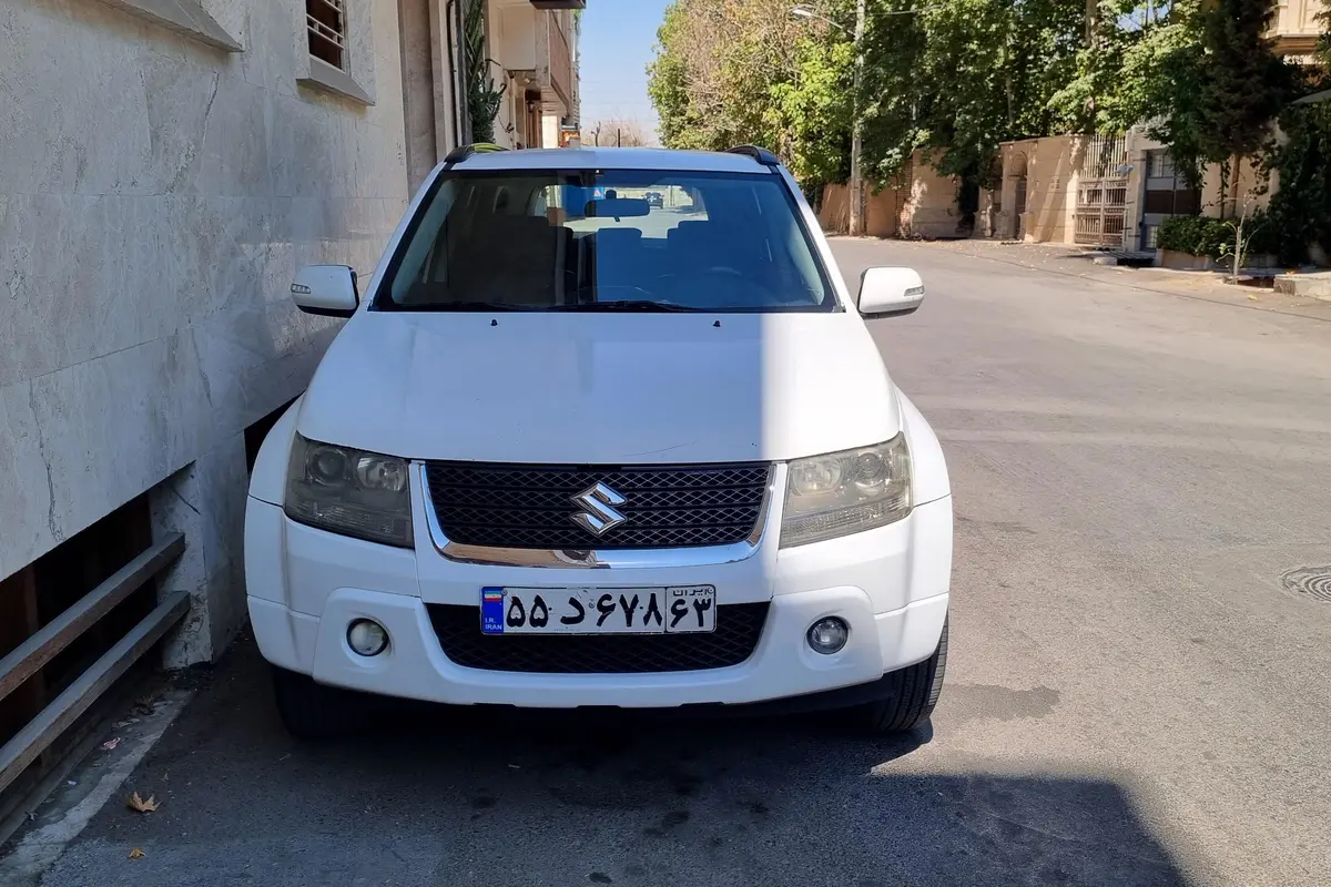 سوزوکی،  گراند ویتارا (مونتاژ)
