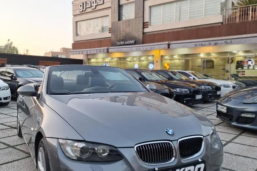 ب ام و، سری 3 کروک