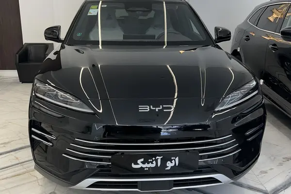 بی وای دی، سانگ پلاس DMi