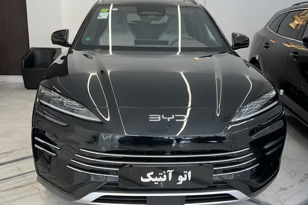 بی وای دی، سانگ پلاس DMi