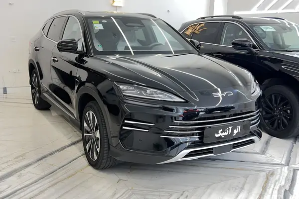 بی وای دی، سانگ پلاس DMi