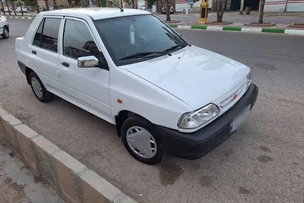 پراید  صندوق دار