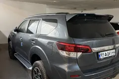 نیسان، ترا