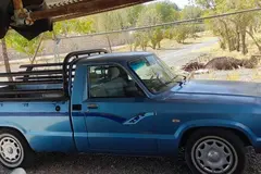 مزدا، وانت تک‌کابين