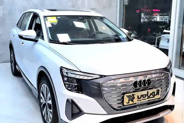 آئودی، Q5 e-tron