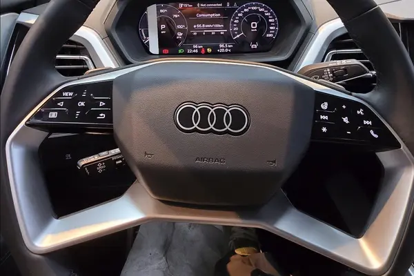 آئودی، Q5 e-tron