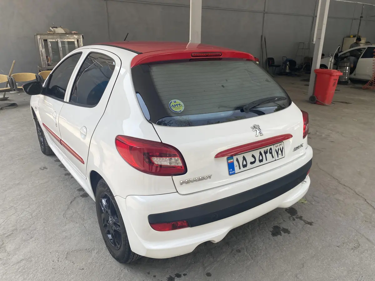 پژو  207