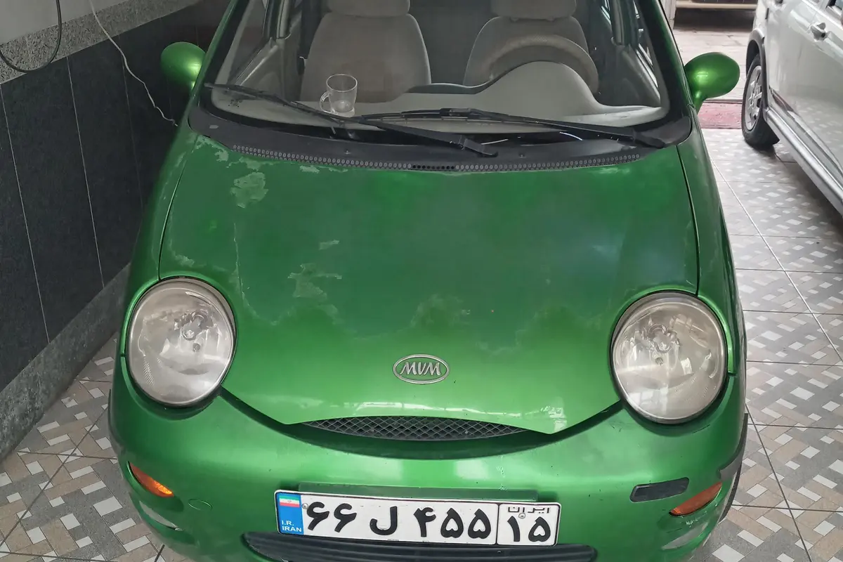 ام وی ام،  110