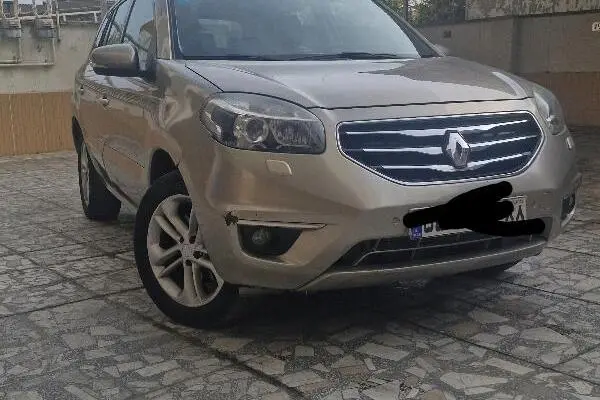 رنو، کولیوس