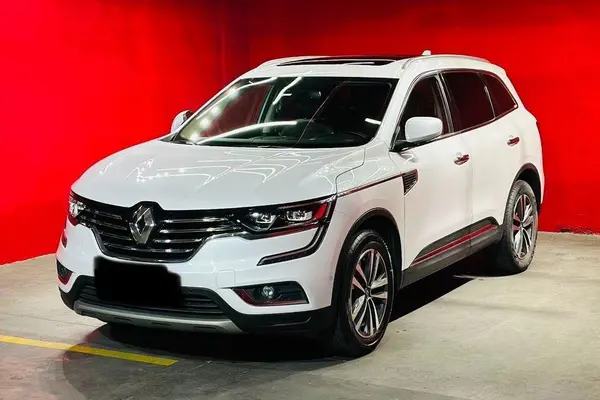 رنو، کولیوس