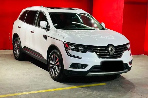 رنو، کولیوس