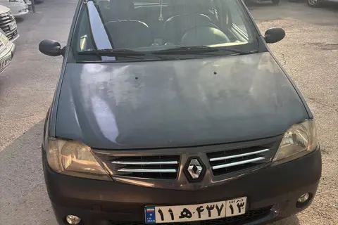رنو، تندر 90