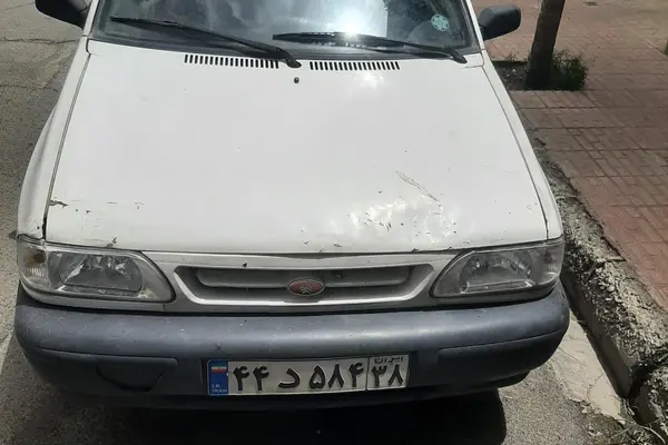 پراید  151