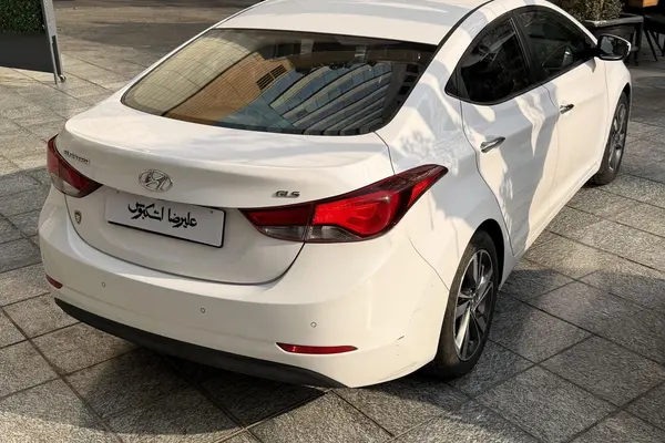 هیوندای، النترا