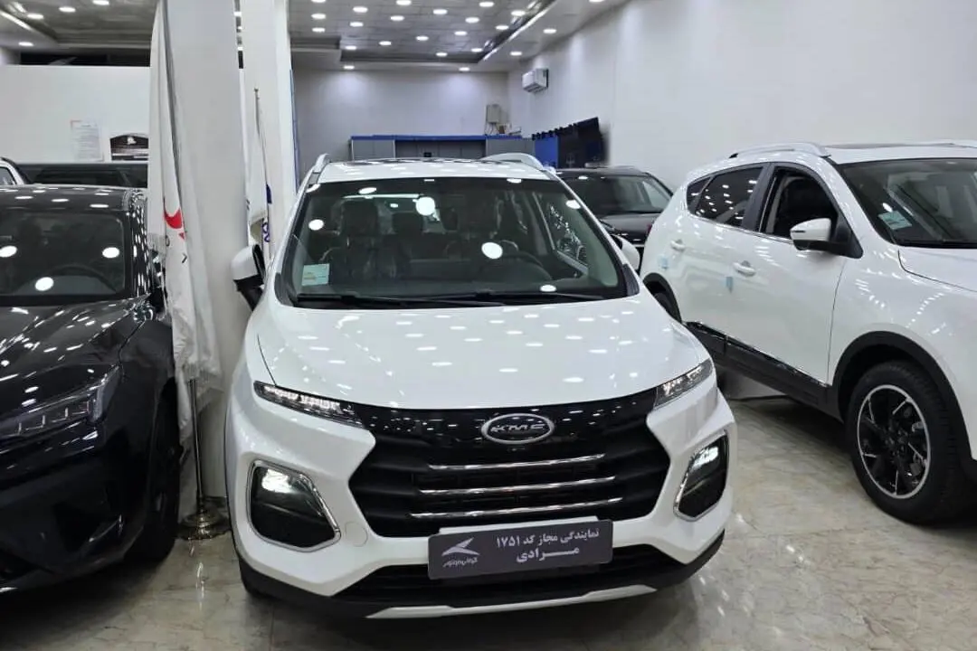 کی ام سی،  SR3
