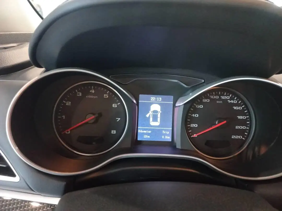 کی ام سی،  SR3