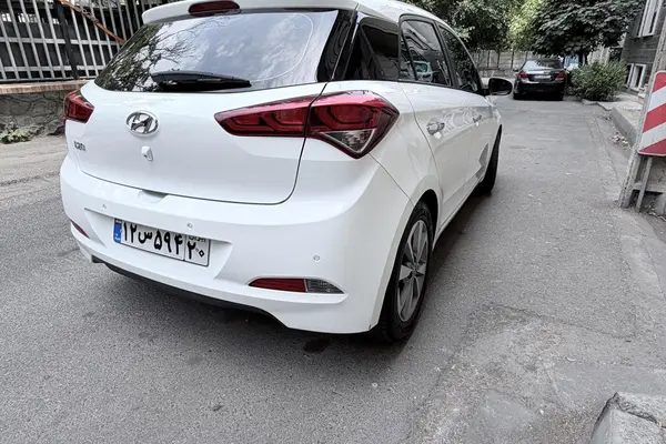 هیوندای  i20 (مونتاژ)