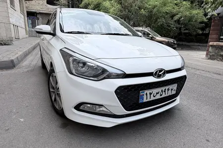 هیوندای، i20 (مونتاژ)