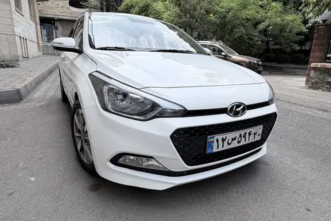 هیوندای، i20 (مونتاژ)