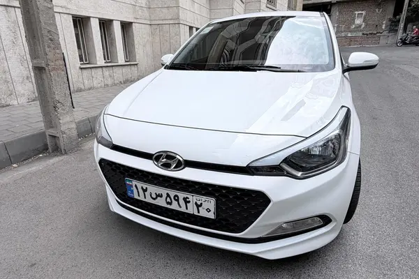 هیوندای  i20 (مونتاژ)