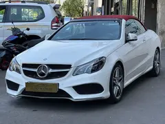 بنز، کلاس E کروک