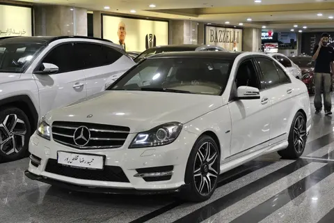 بنز، کلاس C
