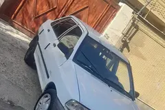 پراید، صندوق دار