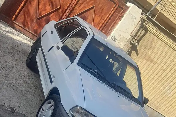 پراید  صندوق دار