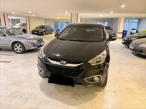 هیوندای، توسان