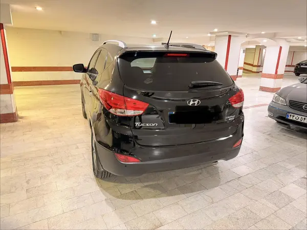 هیوندای، توسان