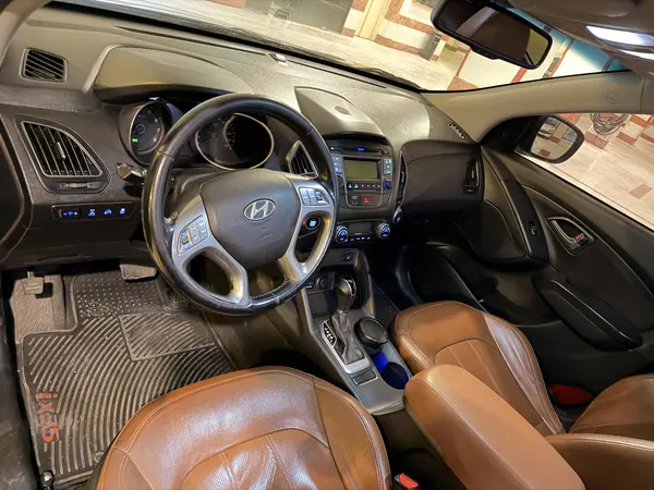 هیوندای، توسان