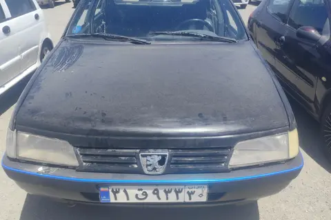 پژو، 405