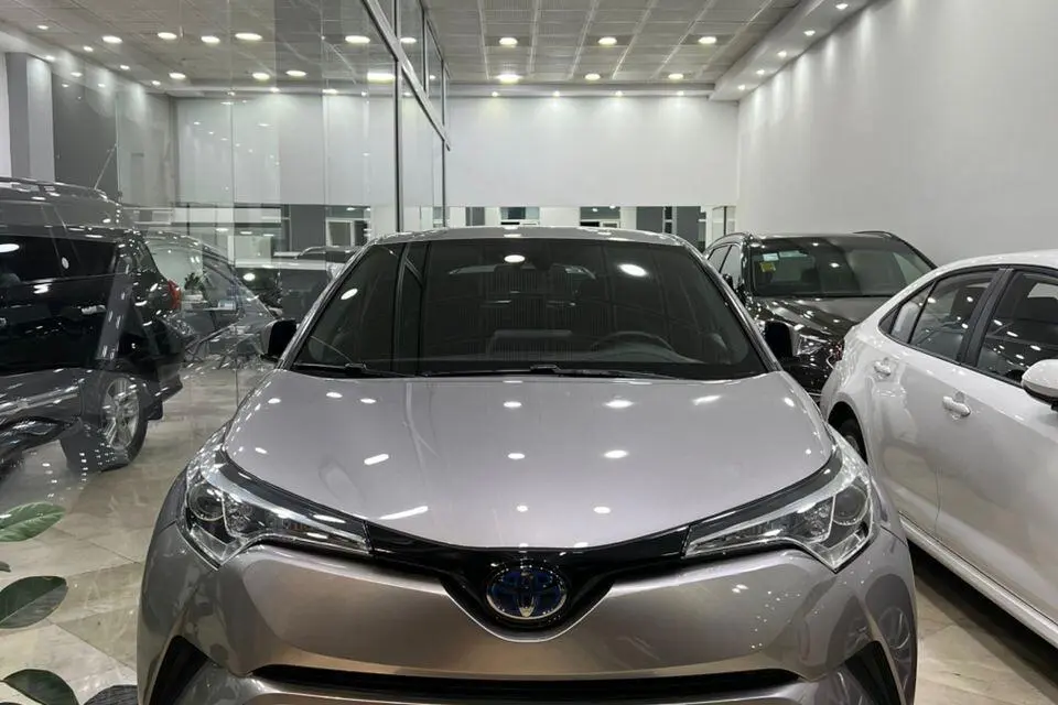 تویوتا،  C-HR هیبرید
