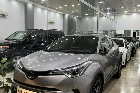 تویوتا، C-HR هیبرید