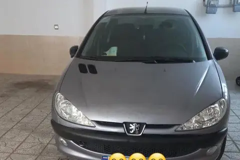 پژو، 206 SD