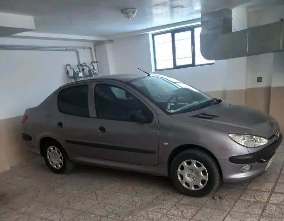 پژو،  206 SD