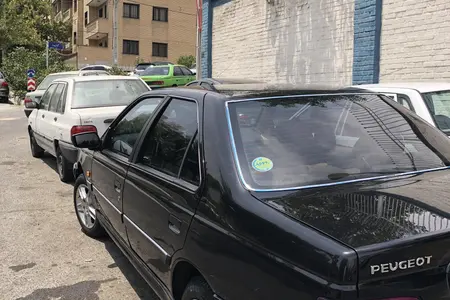 پژو، پارس