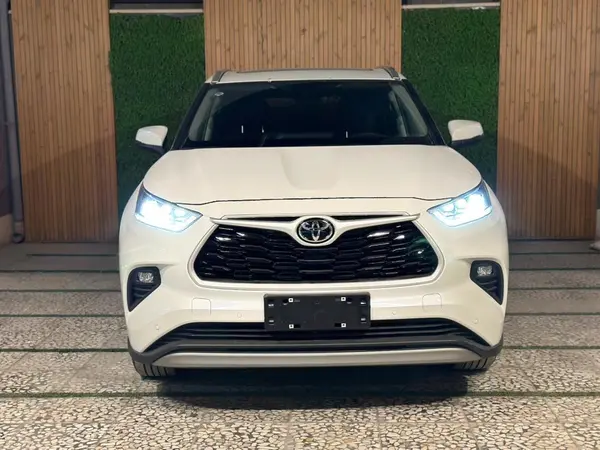 تویوتا، هایلندر هیبرید