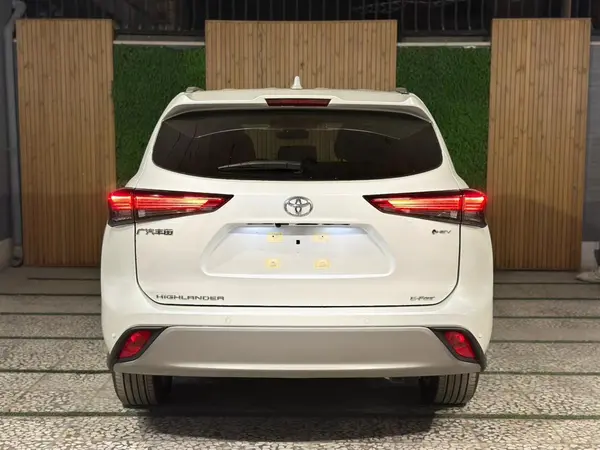 تویوتا، هایلندر هیبرید