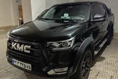 کی ام سی، T8